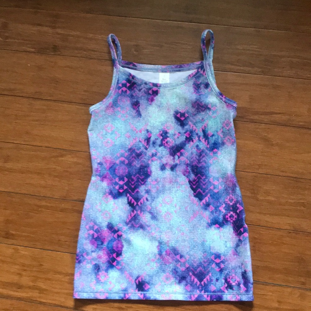 Size 8 Ivivva tank top